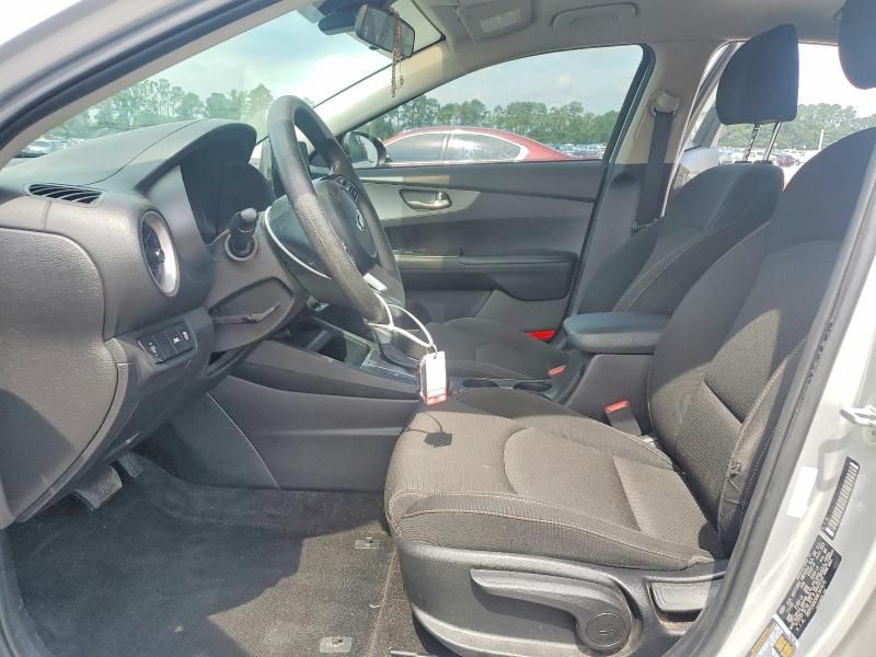 Photo 7 from auction – 2021 KIA FORTE with VIN 3KPF24AD6ME307070