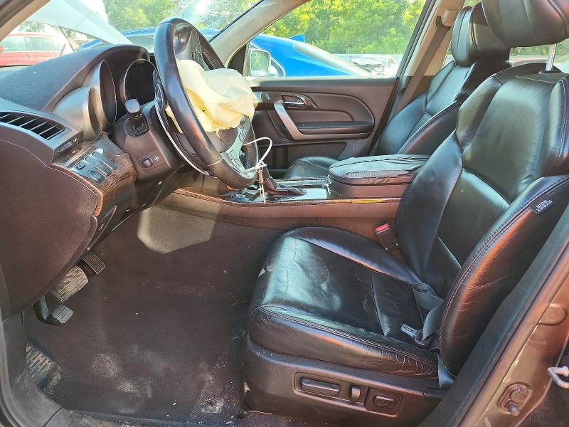 Photo 7 from auction – 2011 ACURA MDX with VIN 2HNYD2H62BH508555