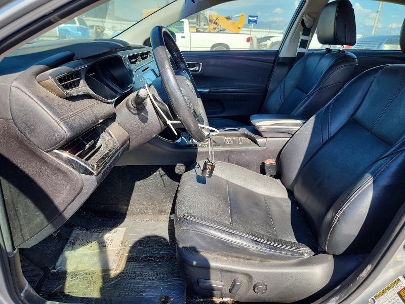 Photo 7 from auction – 2018 TOYOTA AVALON with VIN 4T1BK1EB9JU280266