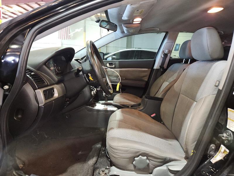 Foto 7 de la subasta – 2010 MITSUBISHI GALANT con VIN 4A32B2FF0AE010183