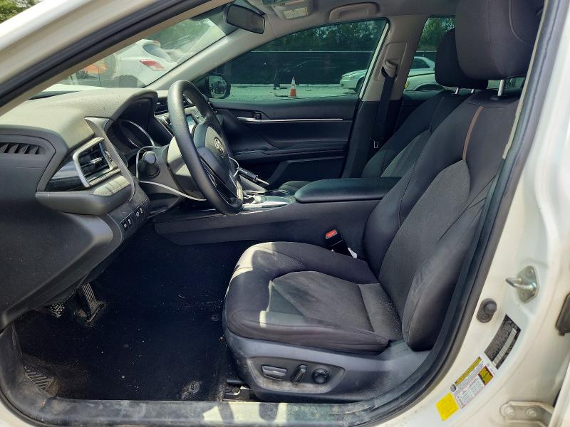 Photo 7 from auction – 2020 TOYOTA CAMRY with VIN 4T1C11AK4LU944702