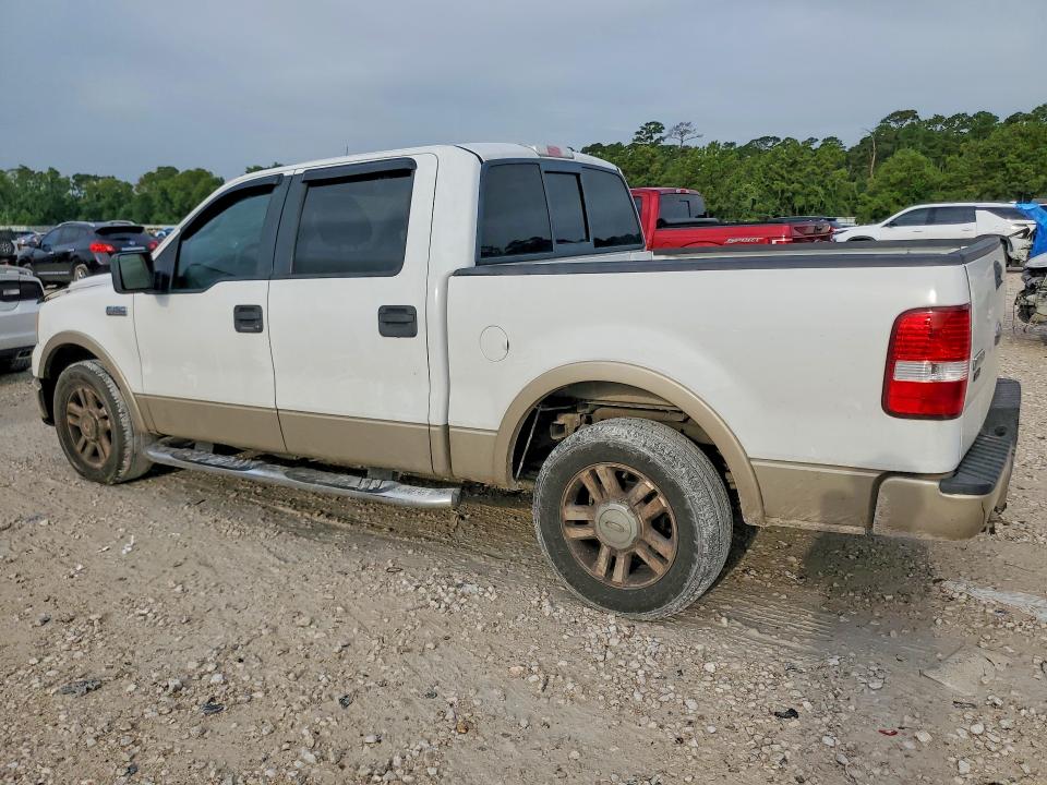 Photo 2 from auction – 2008 FORD F150 with VIN 1FTPW12V98FC19690
