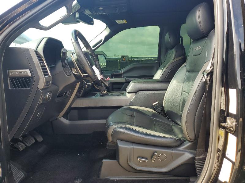 Photo 7 from auction – 2018 FORD F150 with VIN 1FTFW1RG2JFB02476