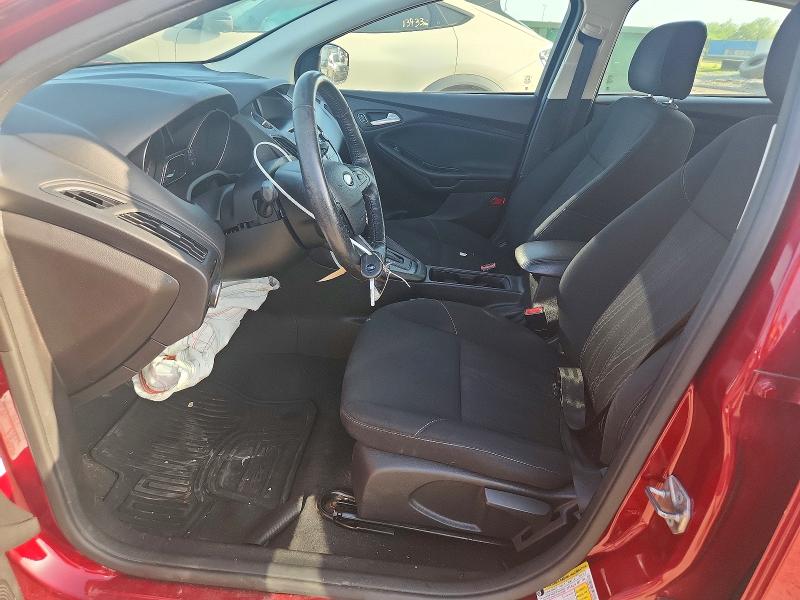 Снимка 7 от търг – 2016 FORD FOCUS с VIN 1FADP3K27GL359308