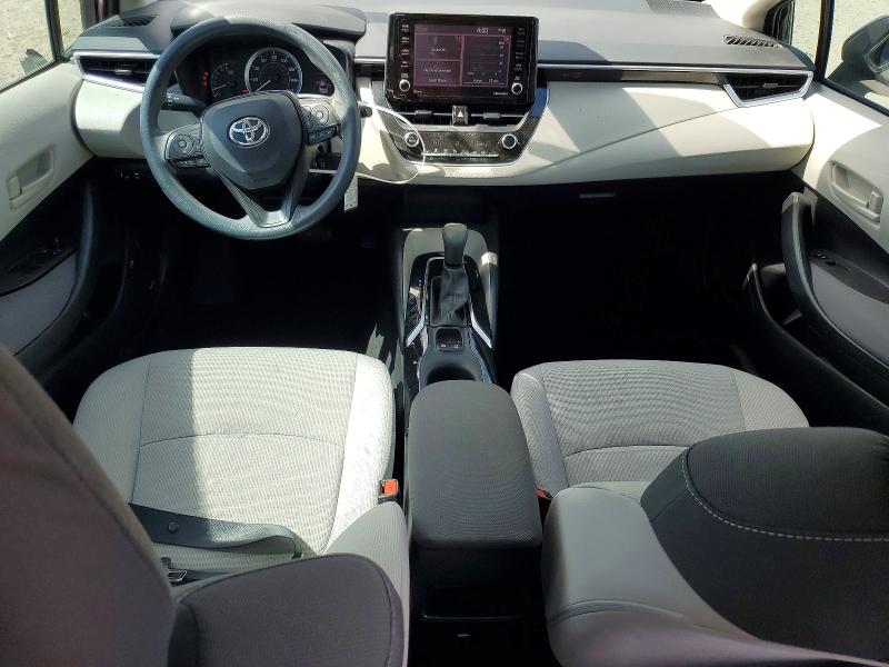 Photo 8 from auction – 2022 TOYOTA COROLLA with VIN 5YFEPMAE7NP307391