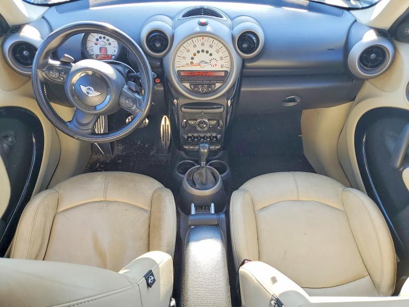 Photo 8 from auction – 2011 MINI COOPER with VIN WMWZC5C59BWL54566
