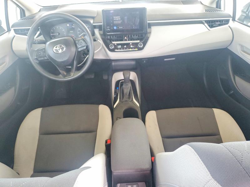 Photo 8 from auction – 2024 TOYOTA COROLLA with VIN 5YFB4MDE2RP158451