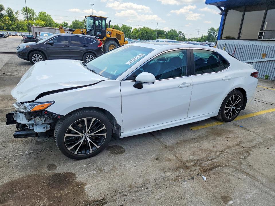 2018 TOYOTA CAMRY - Търг №63207476