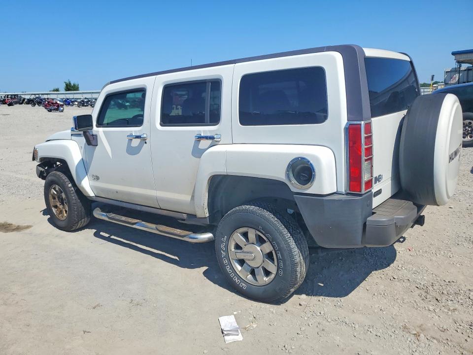 Photo 2 from auction – 2006 HUMMER H3 with VIN 5GTDN136868324552