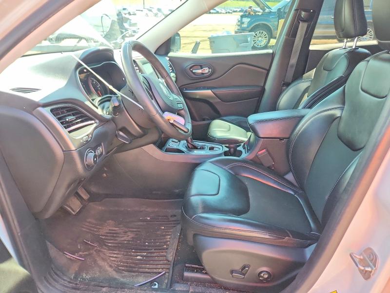 Photo 7 from auction – 2020 JEEP CHEROKEE with VIN 1C4PJLLB7LD573923