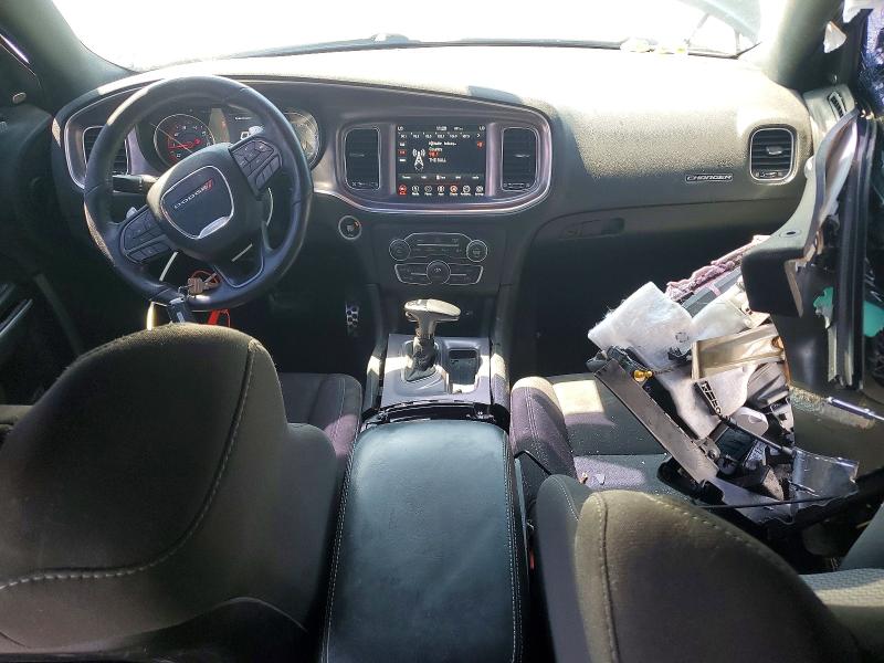 Photo 8 from auction – 2019 DODGE CHARGER with VIN 2C3CDXHG5KH527286