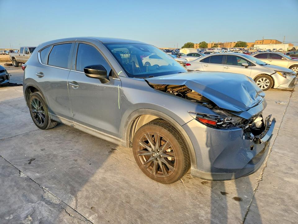 Photo 4 from auction – 2023 MAZDA CX-5 with VIN JM3KFBCM8P0205410