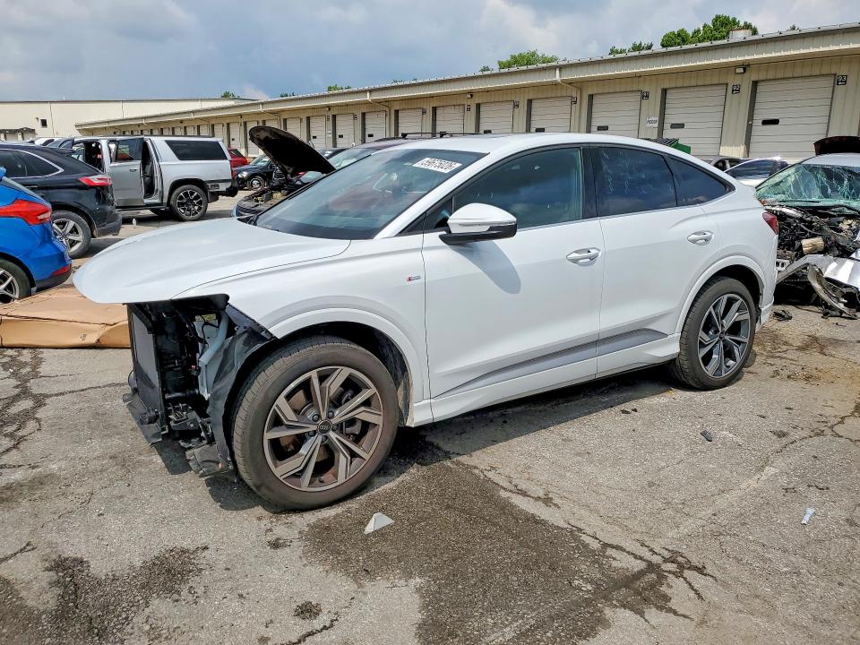 2024 AUDI Q4 E-TRON - Търг №59675026