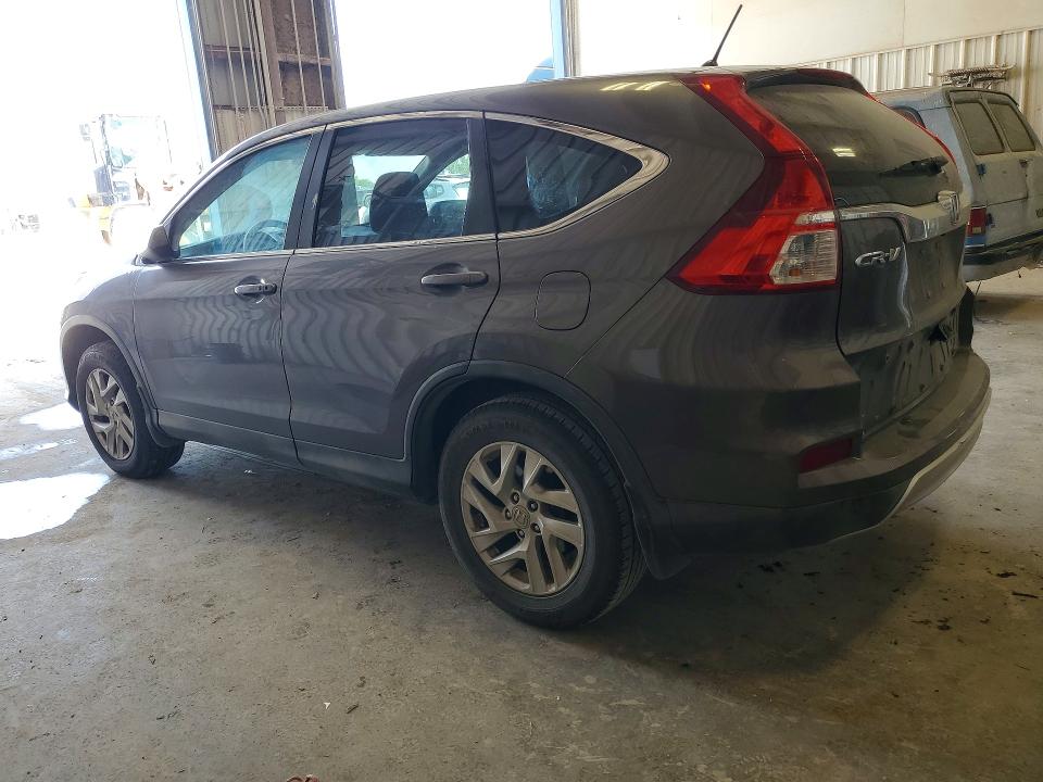 Photo 2 from auction – 2016 HONDA CR-V with VIN 2HKRM4H52GH621983