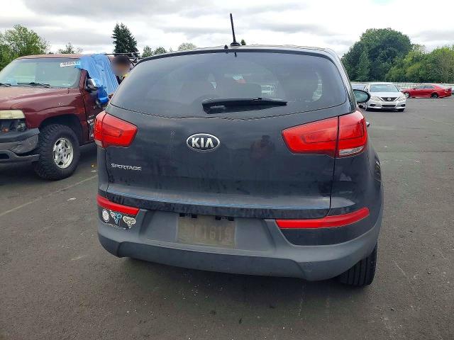 Photo 6 from auction – 2015 KIA SPORTAGE with VIN KNDPBCAC3F7764590