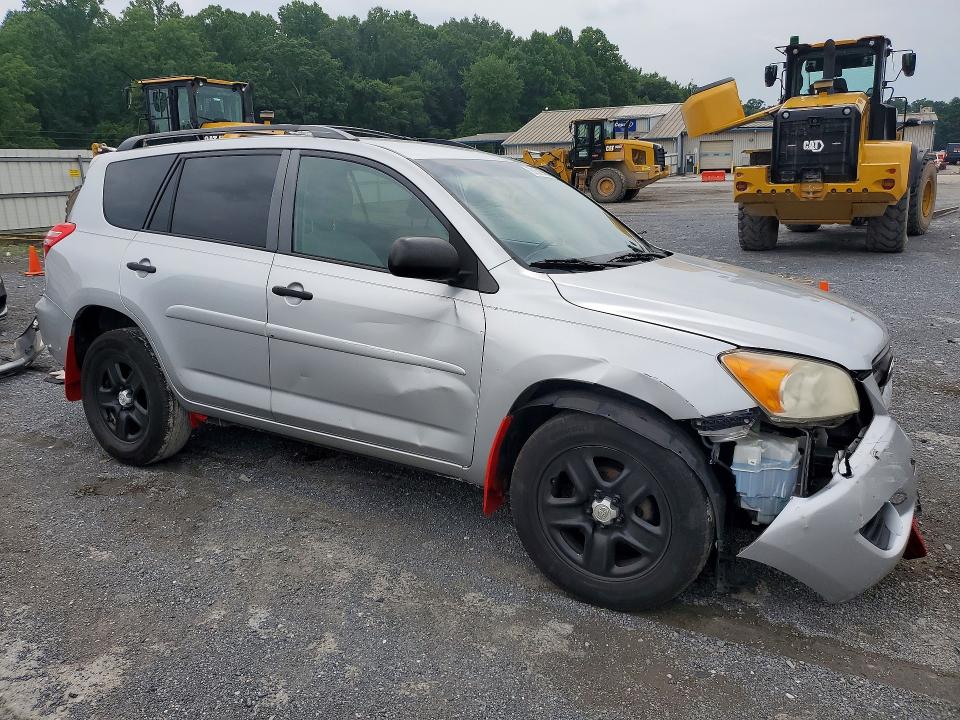 Photo 4 from auction – 2012 TOYOTA RAV4 with VIN 2T3BF4DVXCW237129