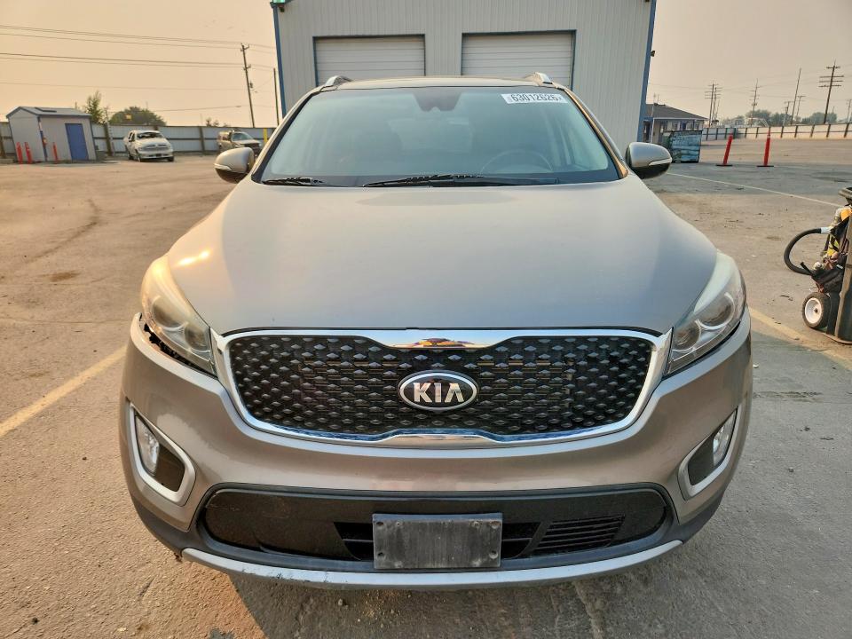 Photo 5 from auction – 2017 KIA SORENTO with VIN 5XYPHDA51HG225512