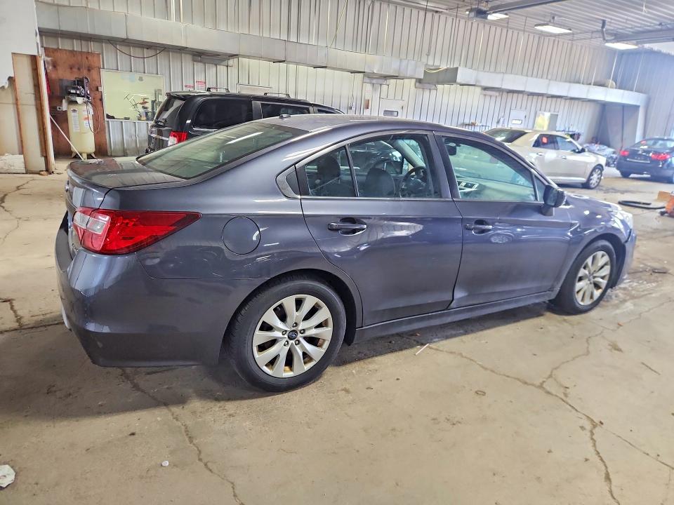 Zdjęcie 3 z aukcji – 2015 SUBARU LEGACY z VIN 4S3BNBC65F3049174