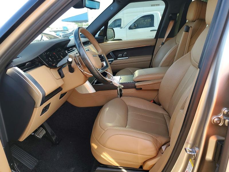 Zdjęcie 7 z aukcji – 2025 LAND ROVER RANGE ROVER z VIN SALKPBE93SA301035