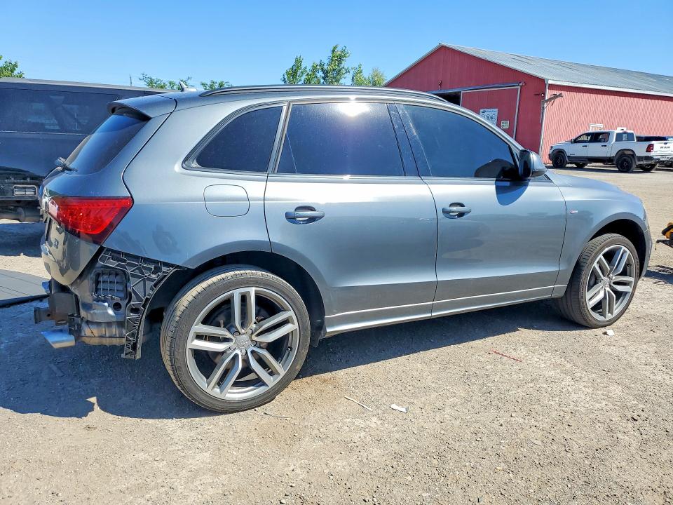 Photo 3 from auction – 2015 AUDI Q5 with VIN WA1MMCFP7FA048961