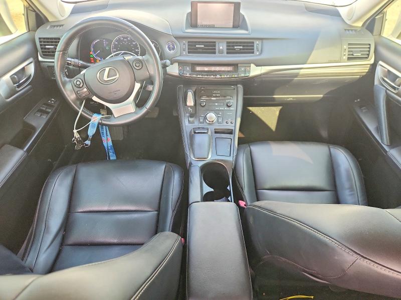 Foto 8 de la subasta – 2014 LEXUS CT con VIN JTHKD5BH6E2184383