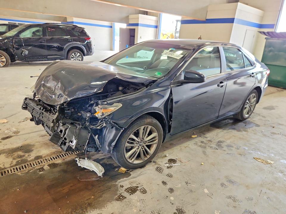 TOYOTA CAMRY 2016 with VIN 4T1BF1FKXGU551928 - Photo from auction