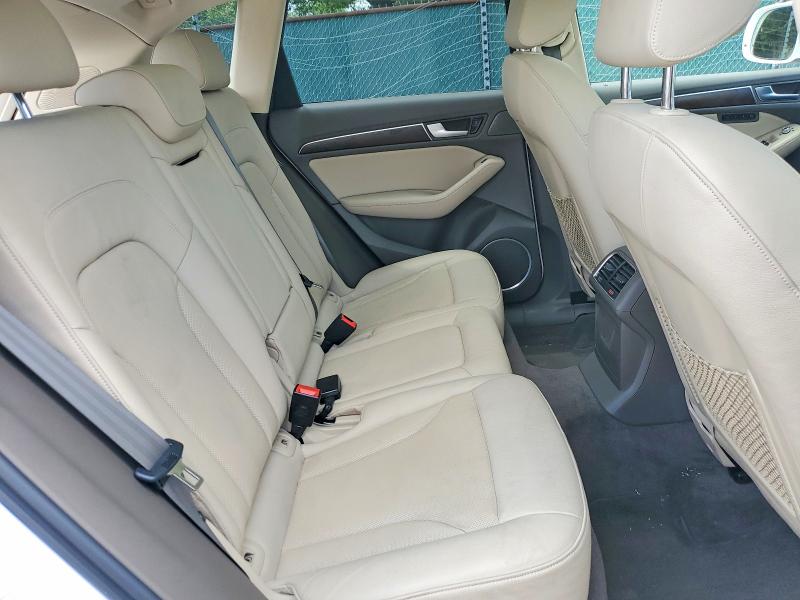 Photo 10 from auction – 2015 AUDI Q5 with VIN WA1CMAFPXFA038375
