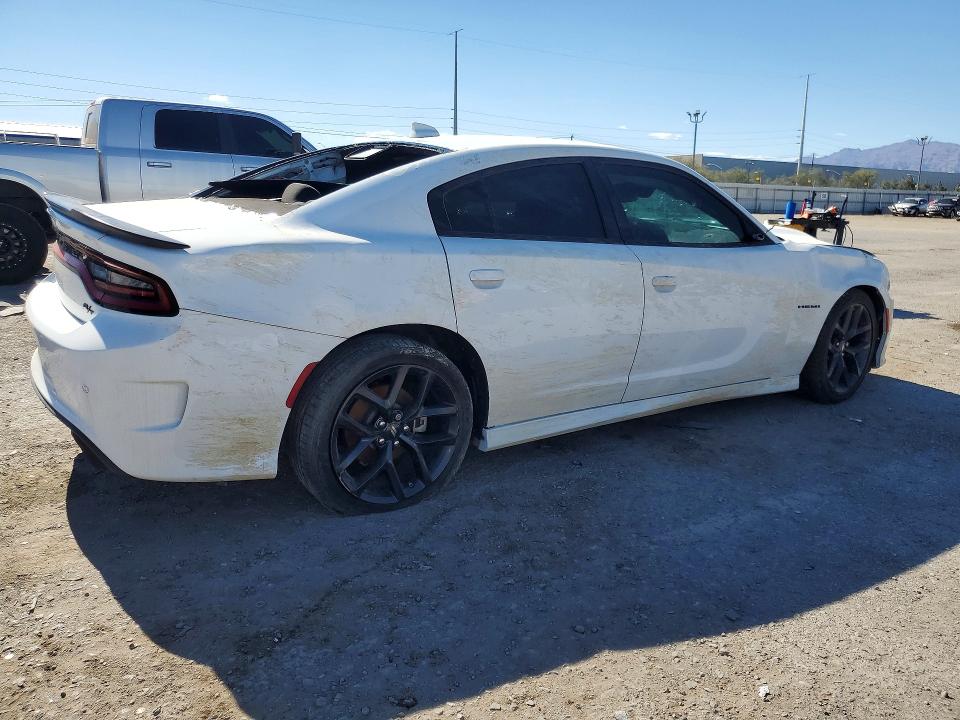 صورة رقم 3 من المزاد - 2022 DODGE CHARGER مع VIN 2C3CDXCT5NH125910