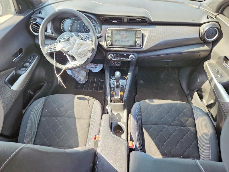 Photo 8 from auction – 2019 NISSAN KICKS with VIN 3N1CP5CUXKL568673
