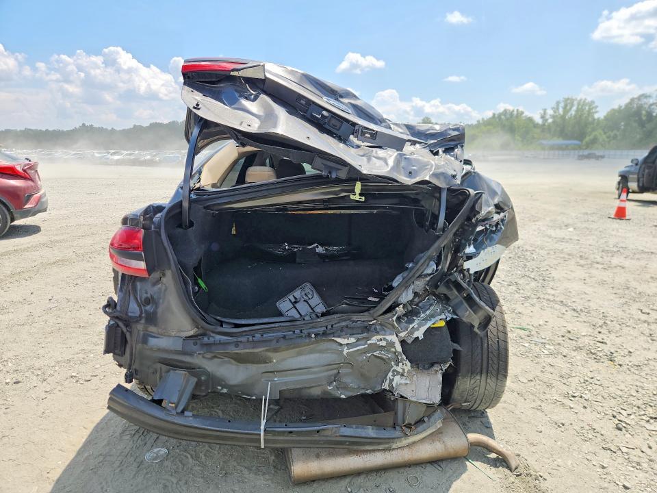 Photo 6 from auction – 2019 TRUE FUSIONS with VIN 3FA6P0LU6KR262120