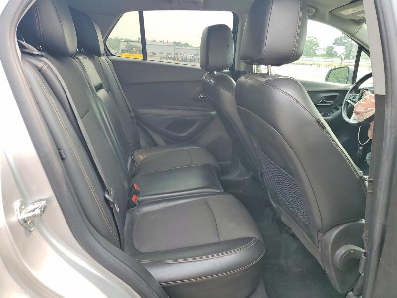 Photo 10 from auction – 2019 CHEVROLET TRAX with VIN KL7CJPSB9KB887054
