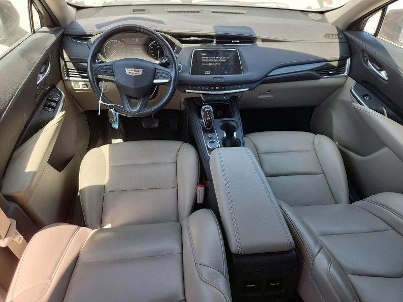Снимка 8 от търг – 2023 CADILLAC XT4 с VIN 1GYFZCR43PF165288