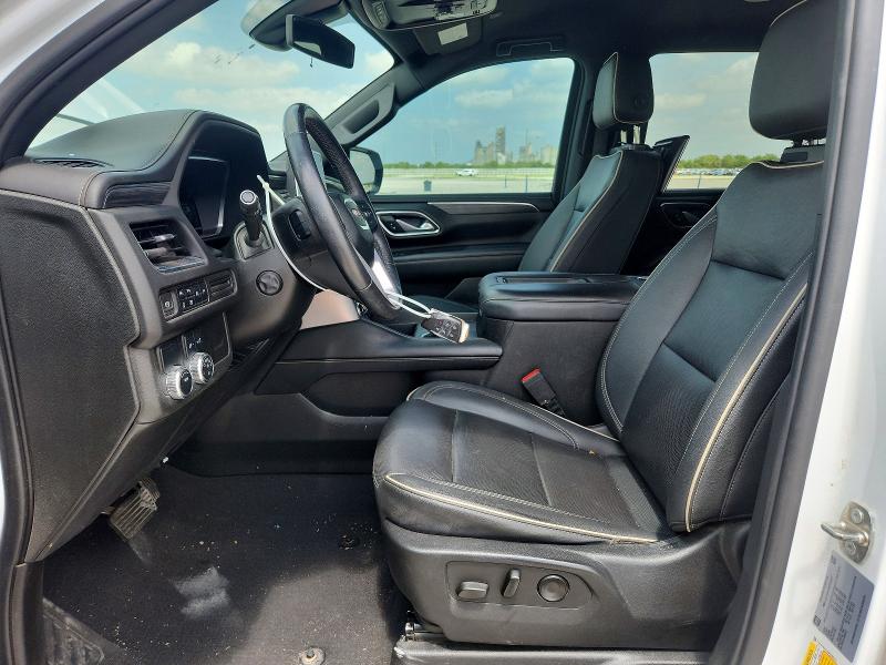 Photo 7 from auction – 2022 GMC YUKON with VIN 1GKS1BKT6NR188927