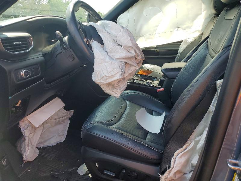Photo 7 from auction – 2021 FORD EXPLORER with VIN 1FM5K8GC4MGA66252