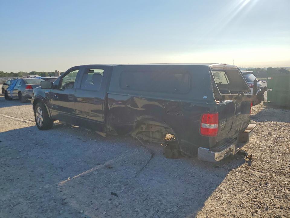 Photo 2 from auction – 2008 FORD F150 with VIN 1FTPW14V48KE84151
