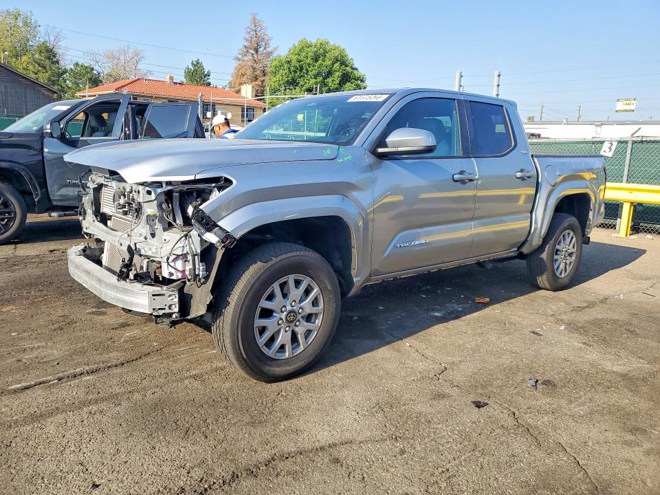 2025 TOYOTA TACOMA - Търг №61575296