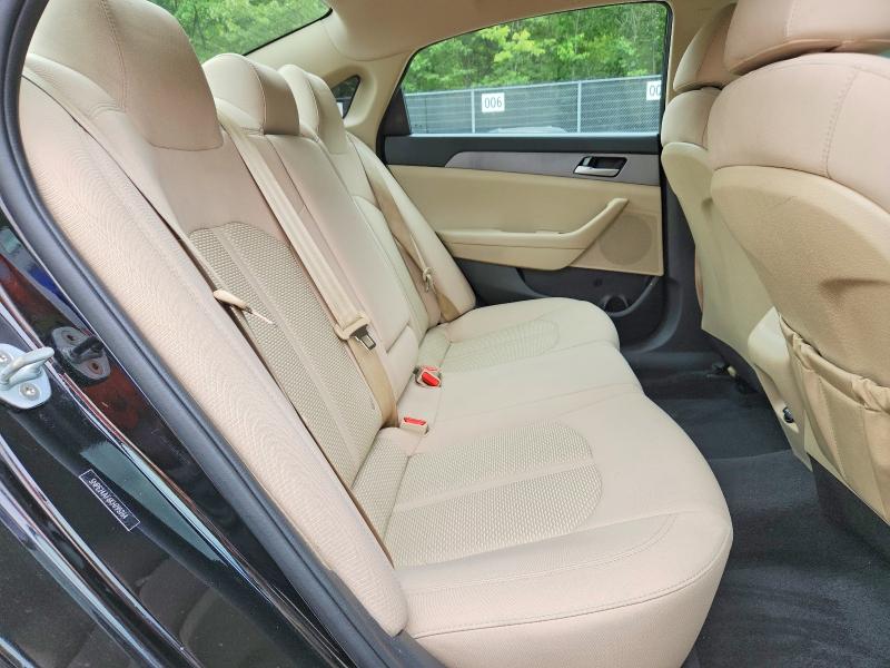 Photo 10 from auction – 2019 HYUNDAI SONATA with VIN 5NPE24AF6KH795264