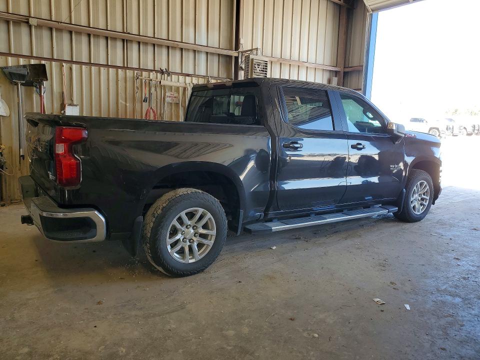 Photo 3 from auction – 2019 CHEVROLET SILVERADO with VIN 1GCUYDED7KZ416431