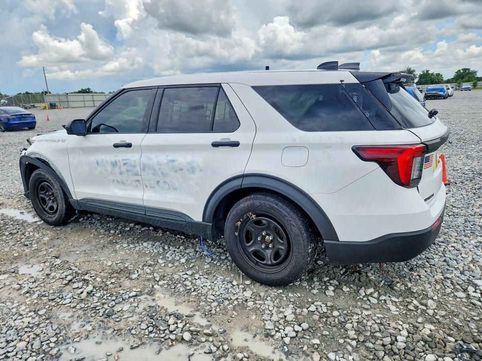 Photo 2 from auction – 2025 FORD EXPLORER with VIN 1FM5K8AB9SGB36955
