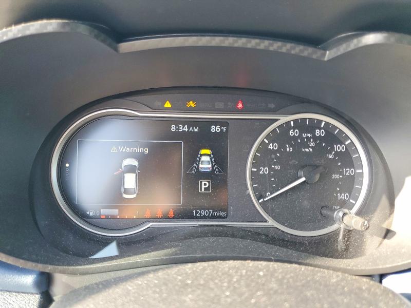 Photo 9 from auction – 2024 NISSAN VERSA with VIN 3N1CN8EV7RL928764