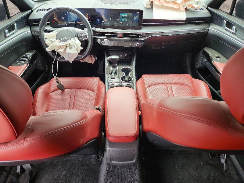 Photo 8 from auction – 2026 KIA K5 with VIN KNAG64J79T5408050