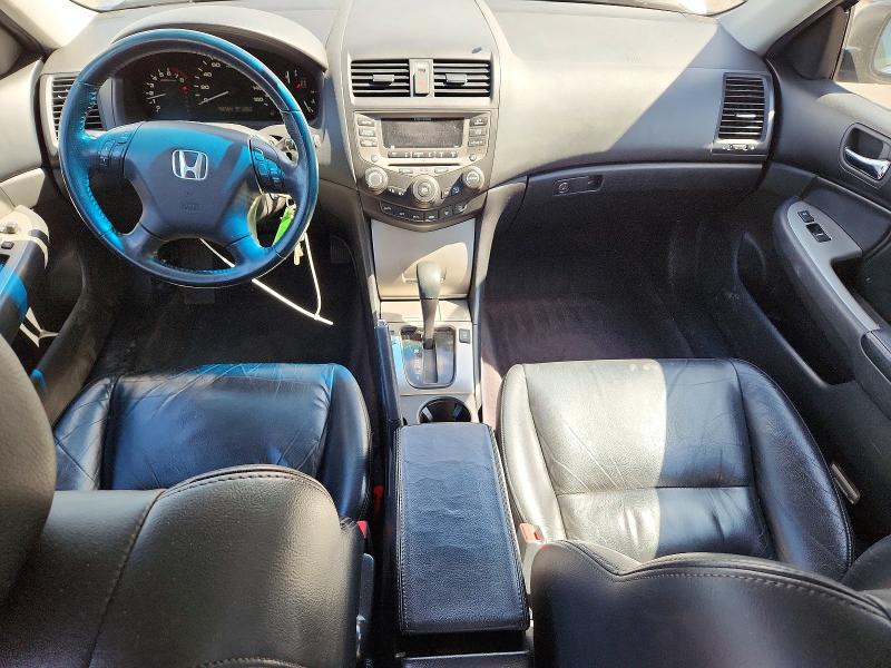 Photo 8 from auction – 2006 HONDA ACCORD with VIN 1HGCM56826A021870