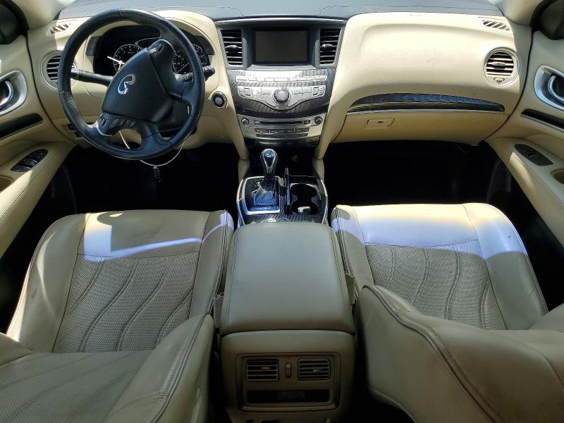 Снимка 8 от търг – 2016 INFINITI QX60 с VIN 5N1AL0MN5GC516215