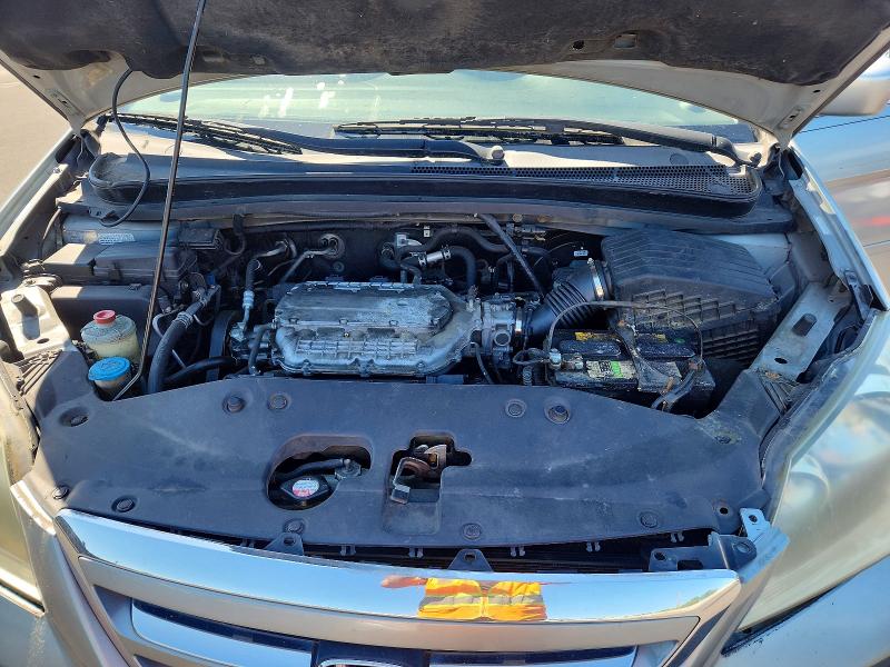 Photo 11 from auction – 2006 HONDA ODYSSEY with VIN 5FNRL38496B076995