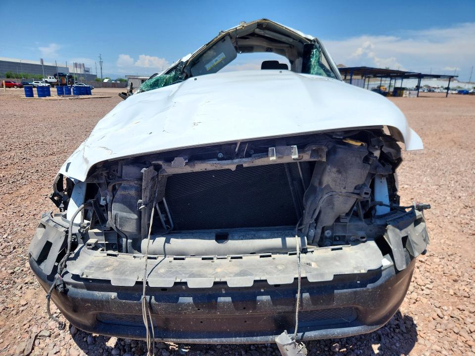 Photo 5 from auction – 2018 RAM 1500 with VIN 1C6RR6FG2JS139418