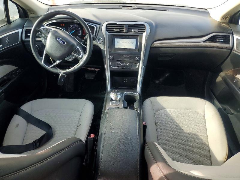 Photo 8 from auction – 2019 FORD FUSION with VIN 3FA6P0HD7KR103468
