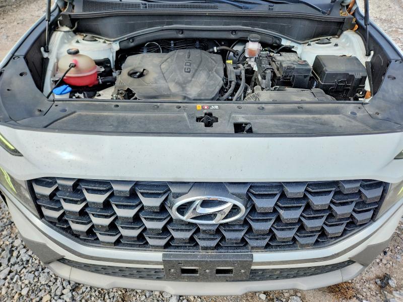 Photo 12 from auction – 2023 HYUNDAI SANTA FE with VIN 5NMS24AJ1PH525967