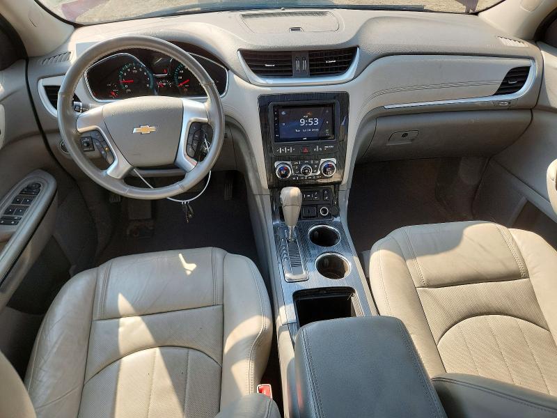 Photo 8 from auction – 2017 CHEVROLET TRAVERSE with VIN 1GNKVJKD8HJ186660
