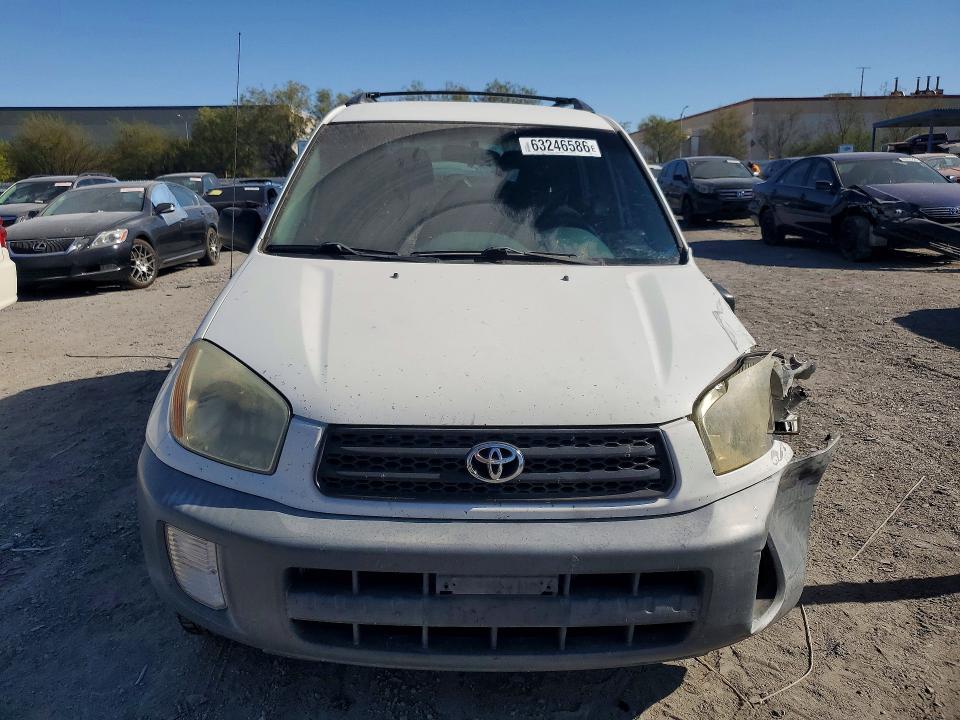 Photo 5 from auction – 2001 TOYOTA RAV4 with VIN JTEHH20V816012152