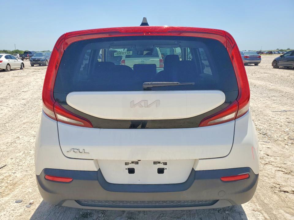 Photo 6 from auction – 2022 KIA SOUL with VIN KNDJ23AU1N7164261